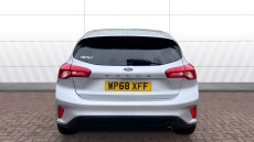 Ford Focus 1.5 EcoBlue 120 Zetec 5dr Diesel Hatchback